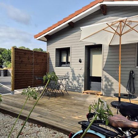 Les Cabanes De L'Airial Pignots Andernos-les-Bains Kültér fotó