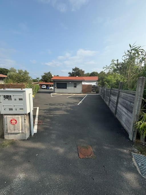 Les Cabanes De L'Airial Pignots Andernos-les-Bains Kültér fotó